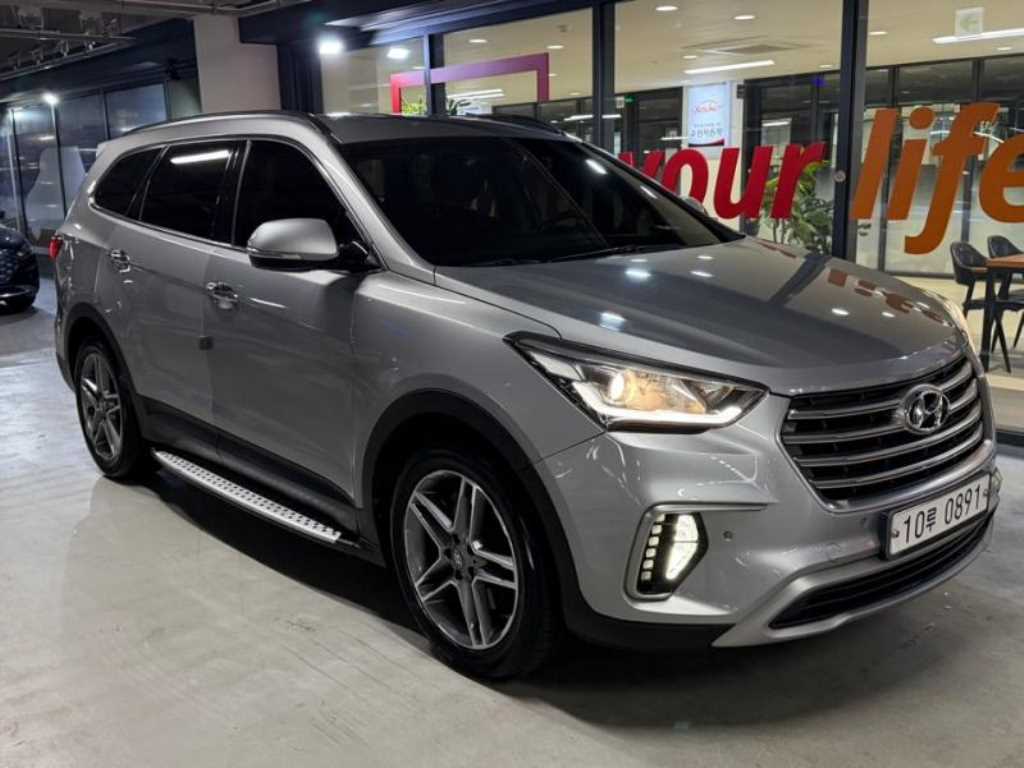 HYUNDAI Maxcruz - Vista 2