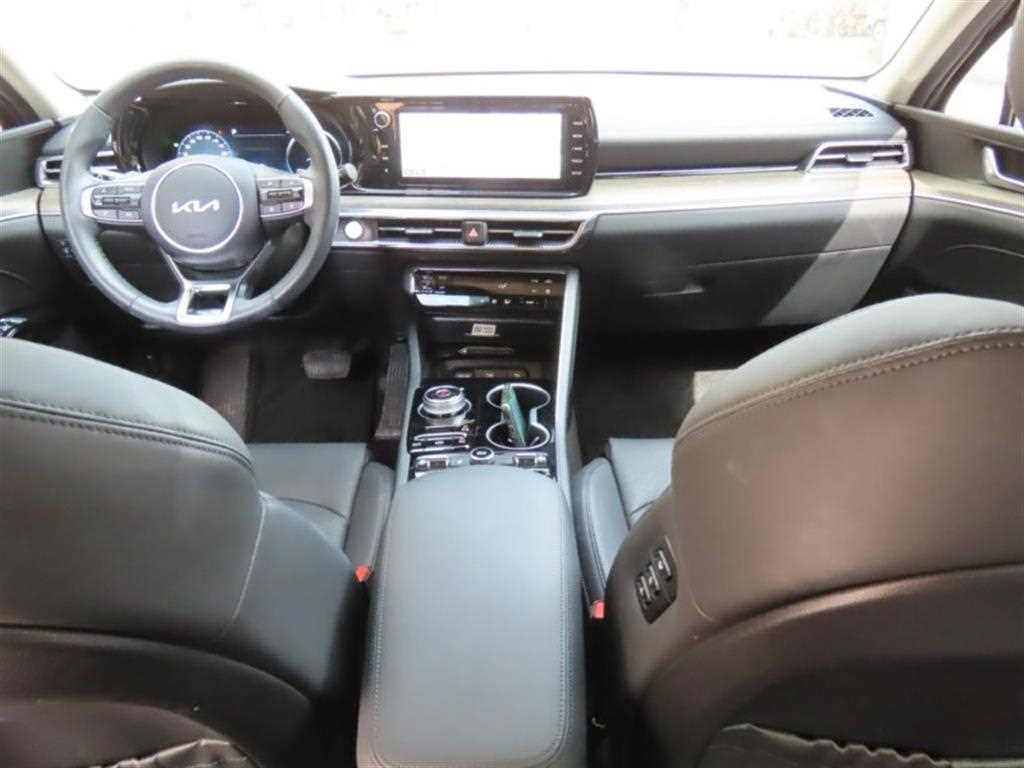 KIA K5 2023 Negro - Importación desde Corea - HF Imports Iquique - Foto 15