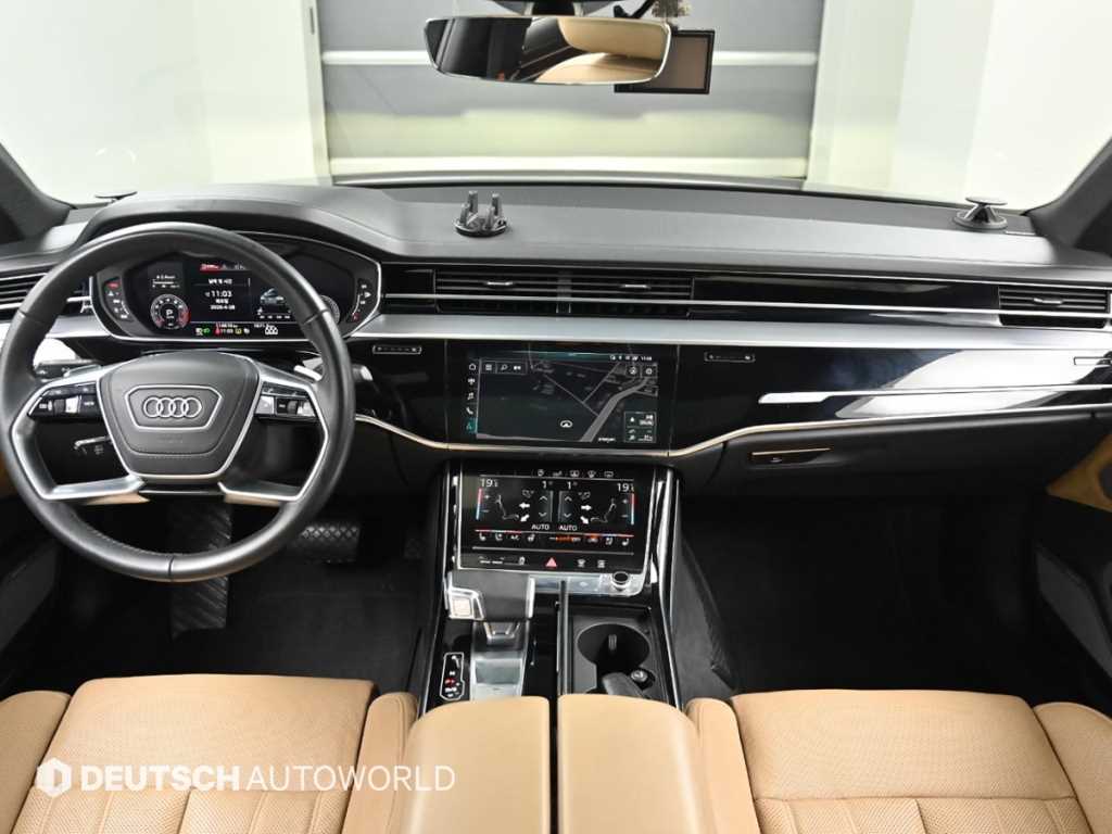 Audi A8 - Vista 8