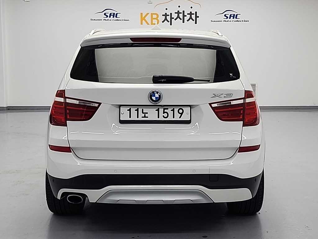 BMW X3 - Vista 3