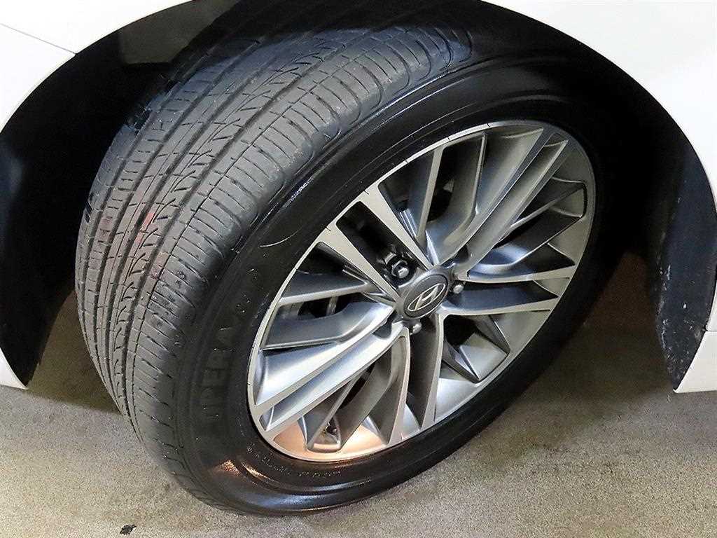 HYUNDAI Grandeur 2018 Blanco - Importación desde Corea - HF Imports Iquique - Foto 20