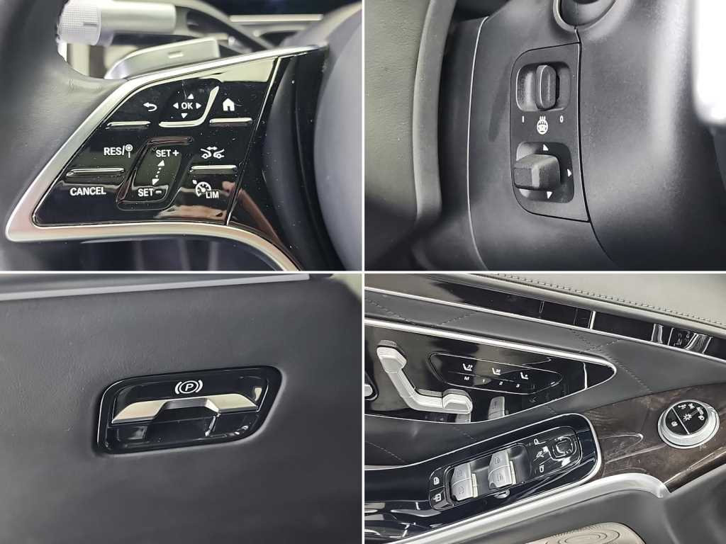 Mercedes Benz S Class 2021 Negro - Importación desde Corea - HF Imports Iquique - Foto 19