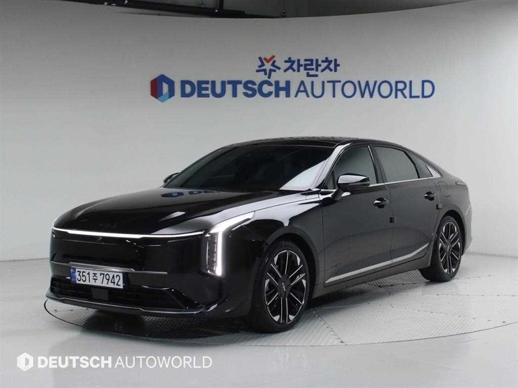 KIA K8 2025 Negro - Importación desde Corea - HF Imports Iquique - Foto 1