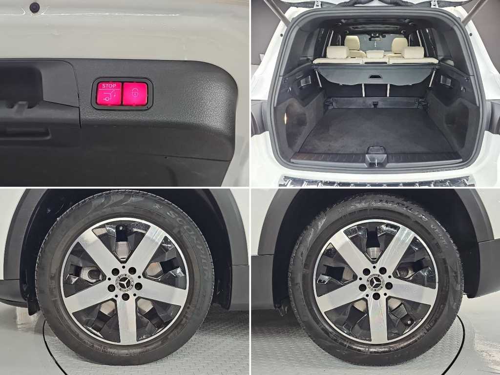 Mercedes Benz GLB Class 2020 Blanco - Importación desde Corea - HF Imports Iquique - Foto 18