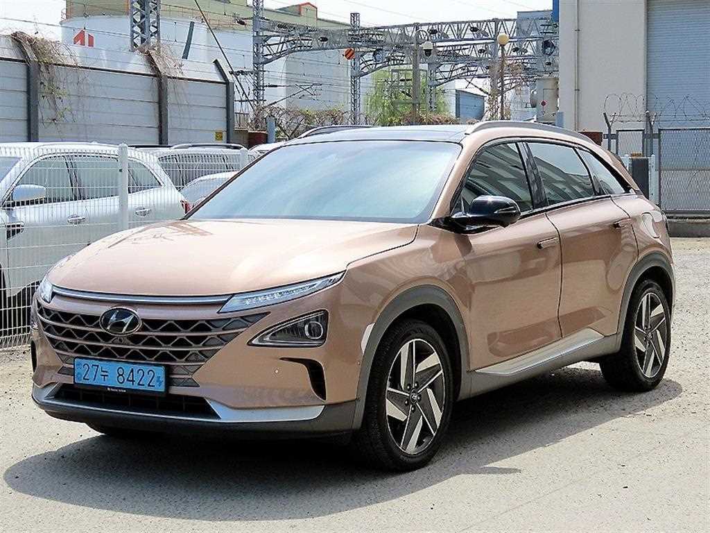 HYUNDAI Nexo - Vista 2