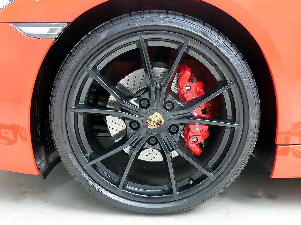 Porsche 718 2019 - Importación desde Corea - HF Imports Iquique - Foto 20