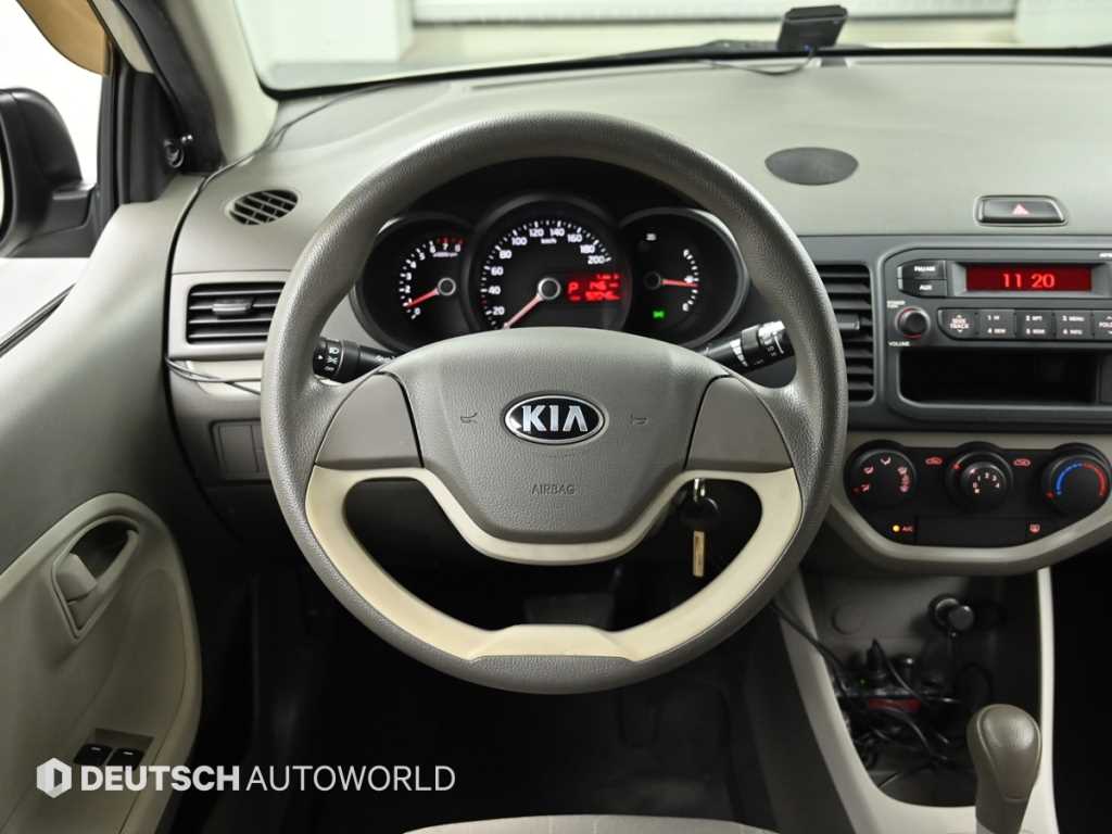 KIA Morning 2013 Blanco - Importación desde Corea - HF Imports Iquique - Foto 13