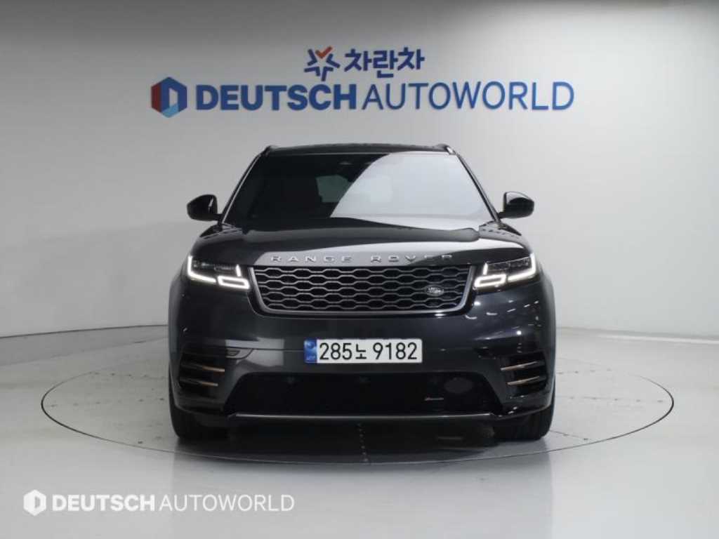Land Rover Range Rover Bella - Vista 3