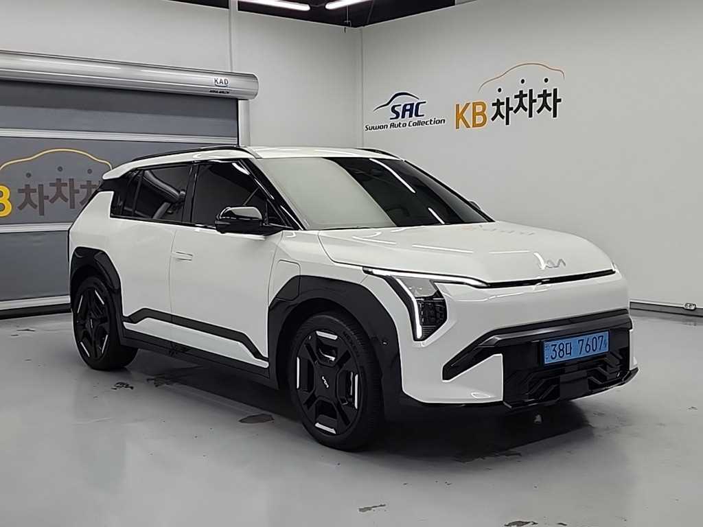 KIA EV3 - Vista 4