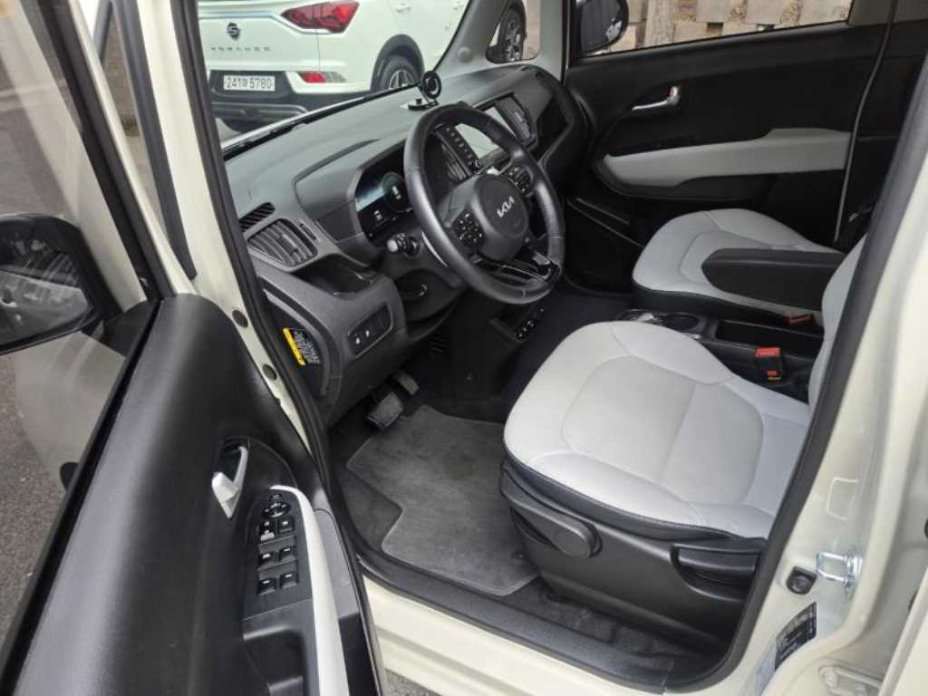 KIA Ray 2024 - Importación desde Corea - HF Imports Iquique - Foto 13