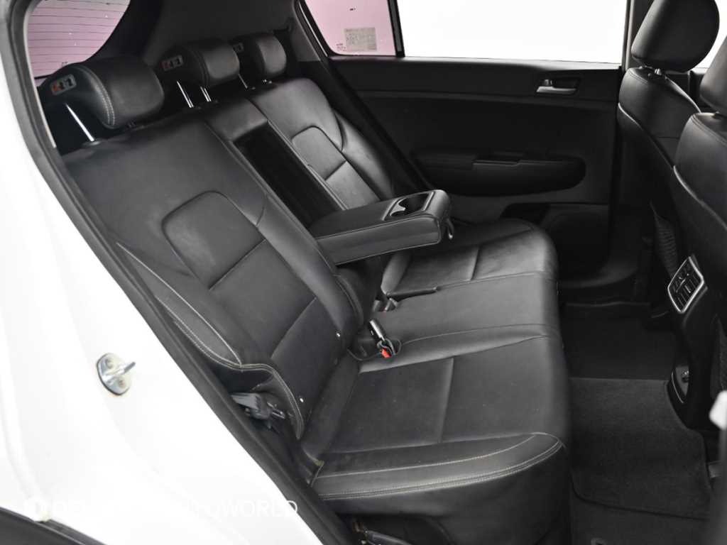 KIA Sportage - Vista 12