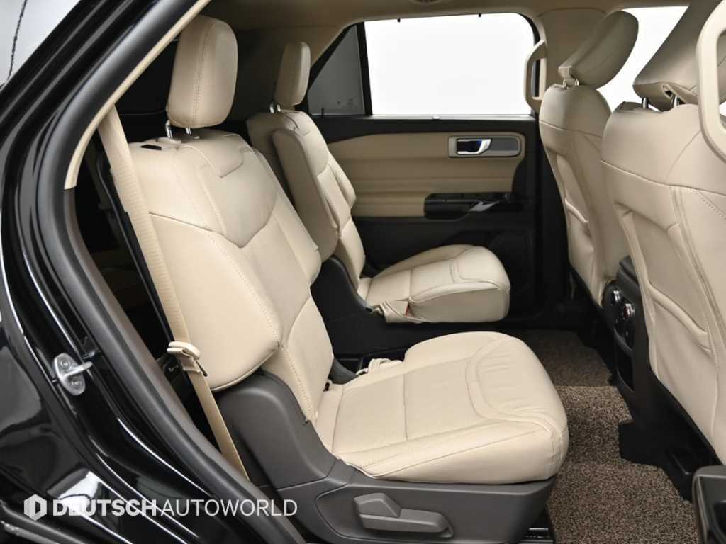 Ford Explorer - Vista 12