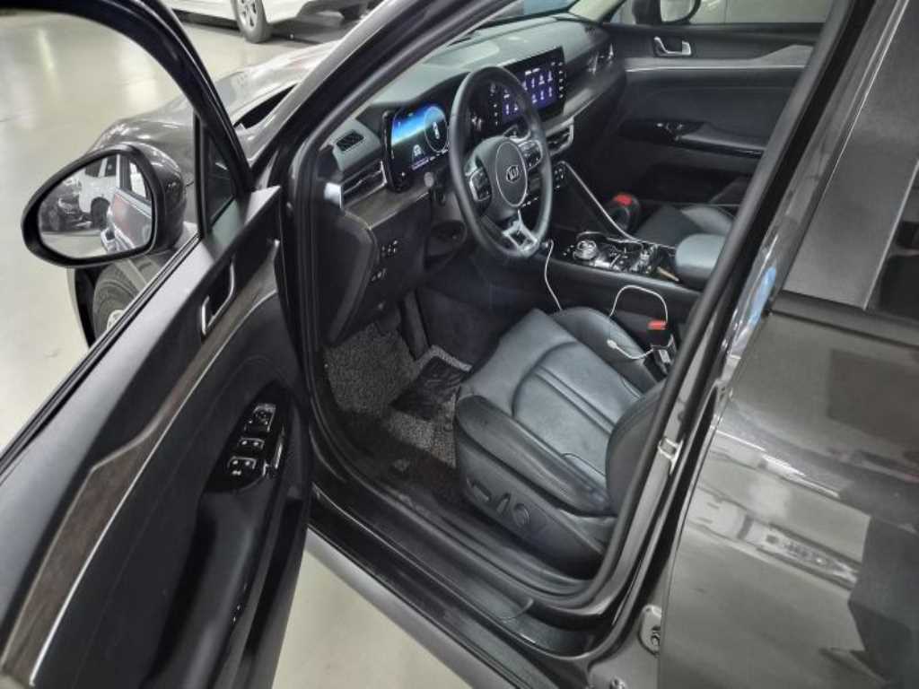 KIA K5 - Vista 3
