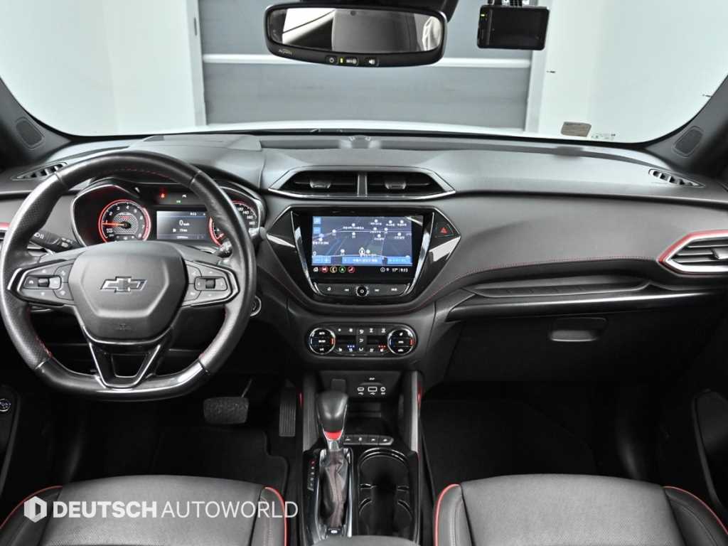 Chevrolet Trail Blazer - Vista 7