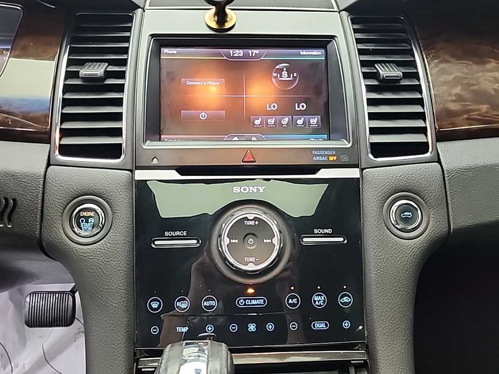 Ford Torus - Vista 10