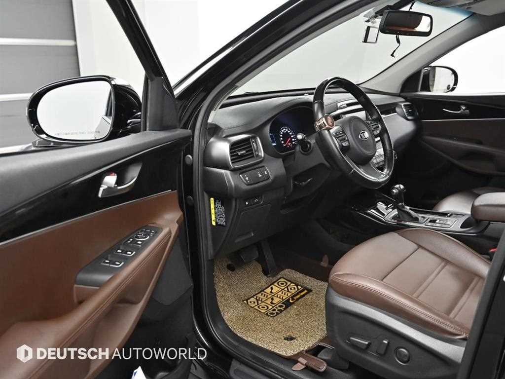 KIA Sorento - Vista 11