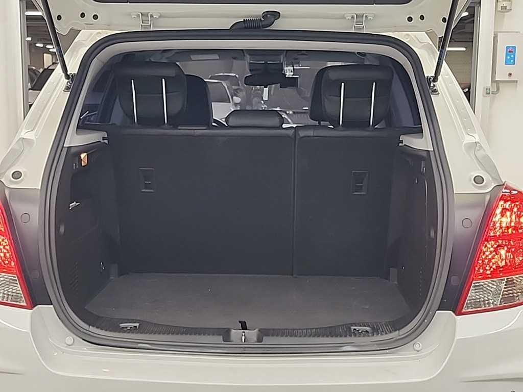 Chevrolet Trax 2017 Blanco - Importación desde Corea - HF Imports Iquique - Foto 18