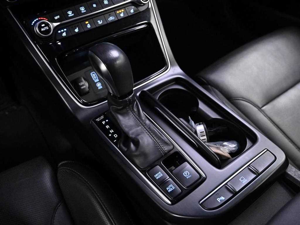 HYUNDAI Grandeur - Vista 8
