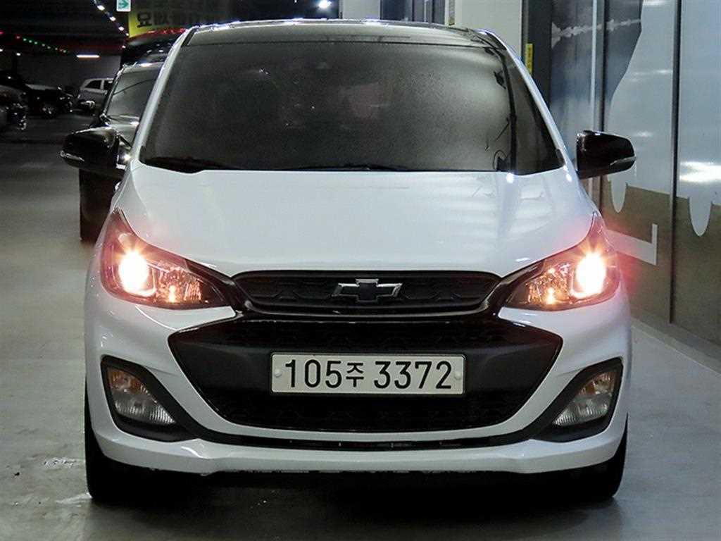 Chevrolet Spark - Vista 2