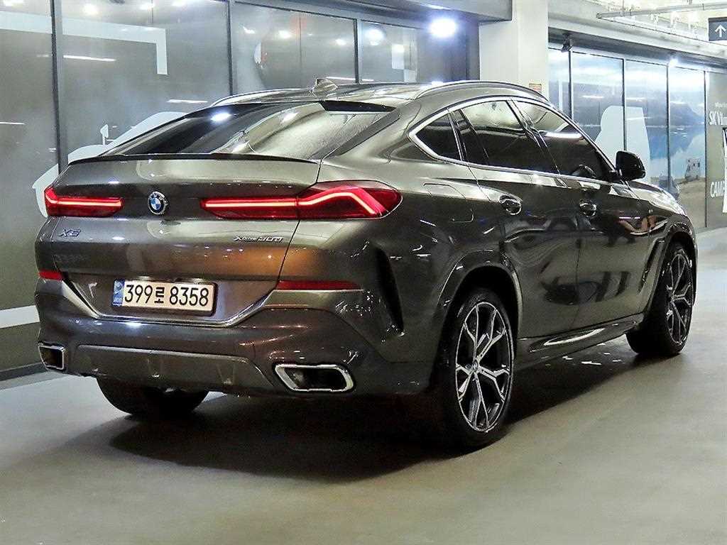 BMW X6 - Vista 4