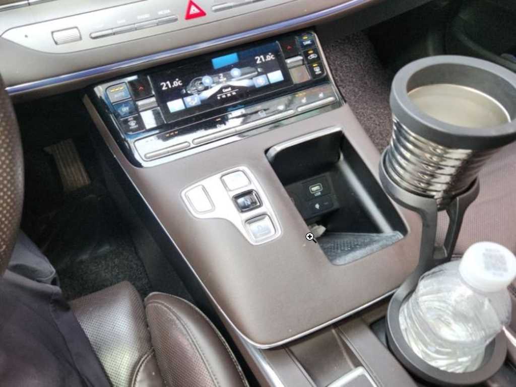 HYUNDAI Grandeur 2020 Blanco - Importación desde Corea - HF Imports Iquique - Foto 14