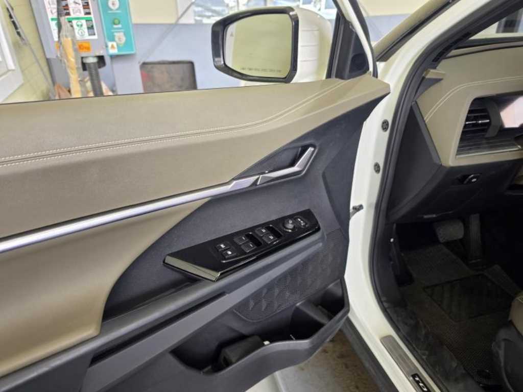 Ssangyong Torres - Vista 5