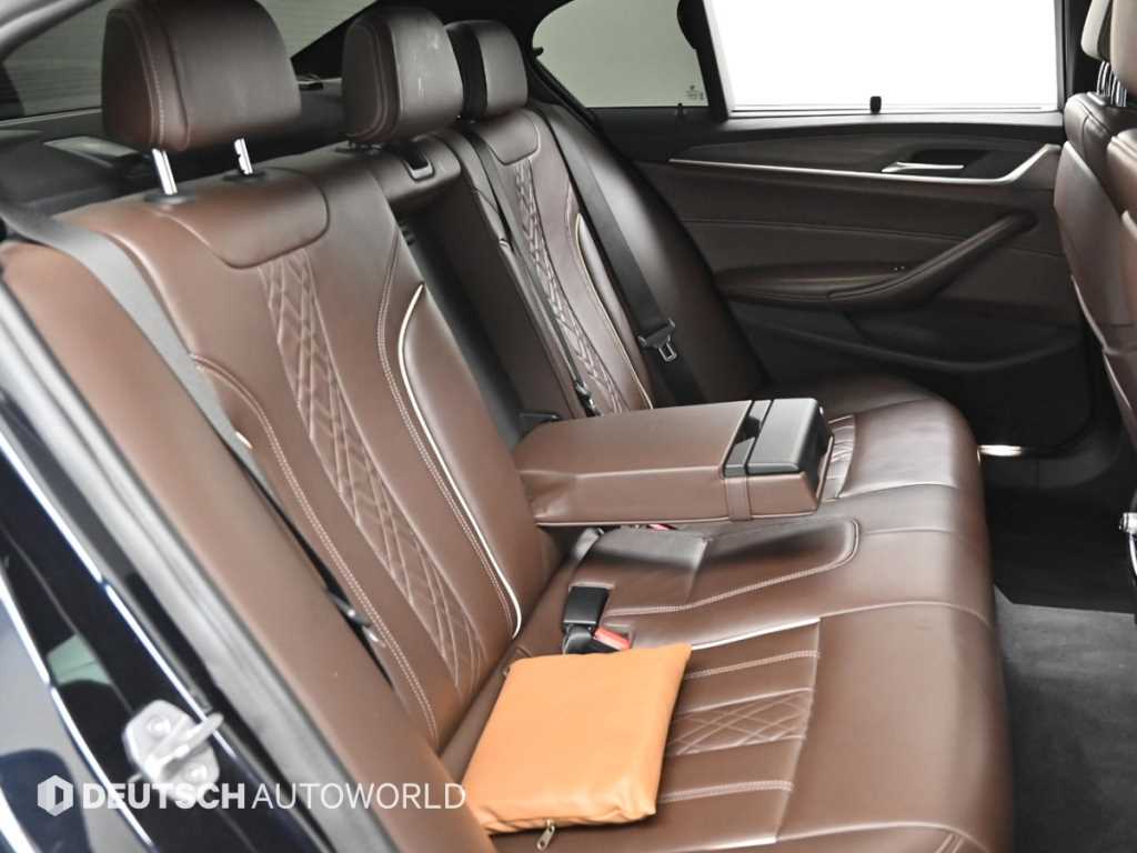 BMW 5 Series - Vista 12