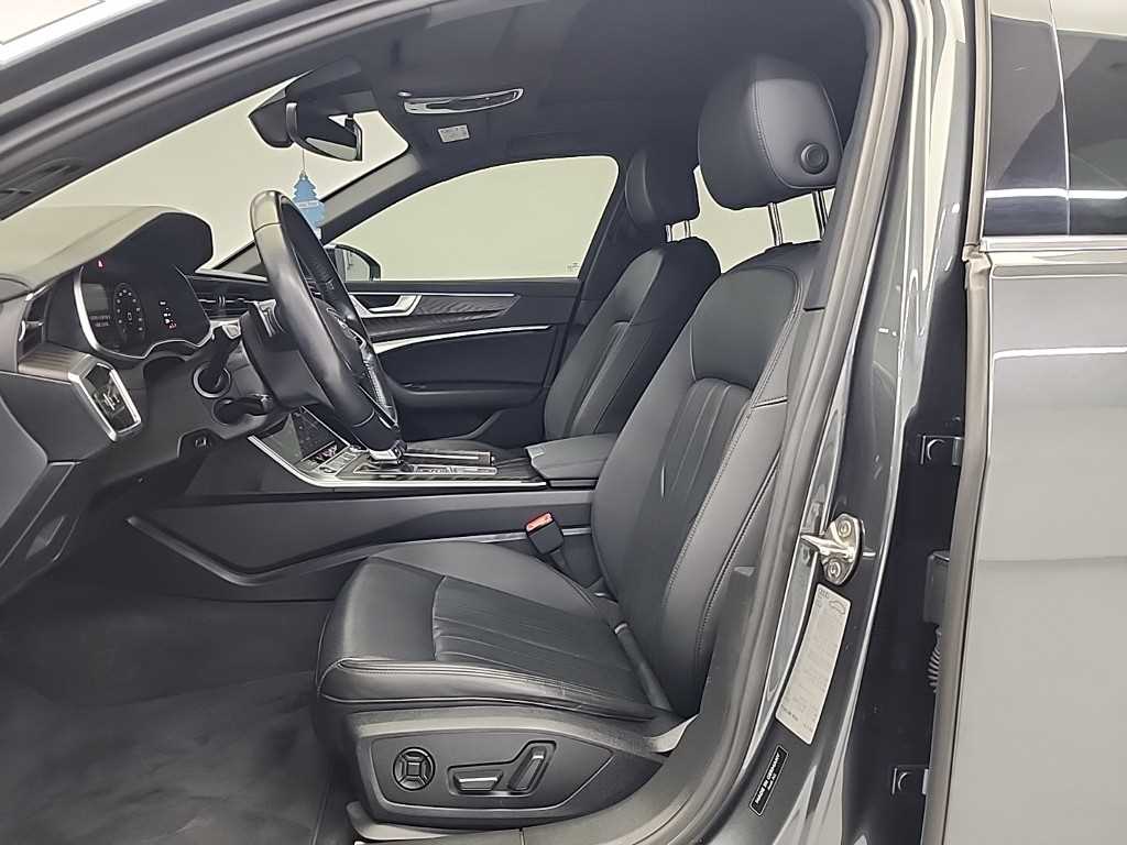 Audi A6 - Vista 11