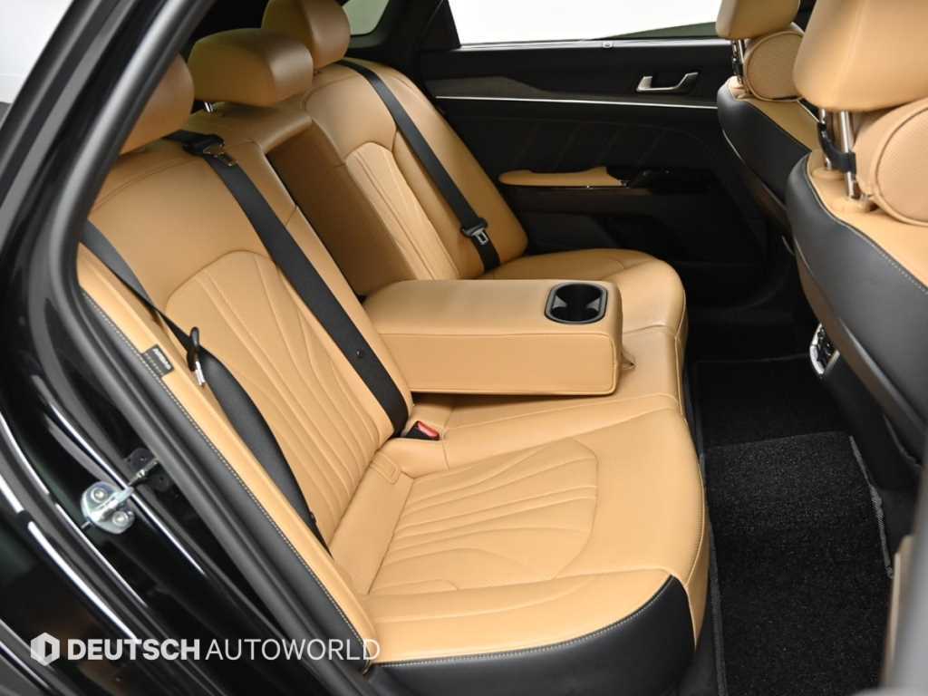 KIA K5 2021 Negro - Importación desde Corea - HF Imports Iquique - Foto 13