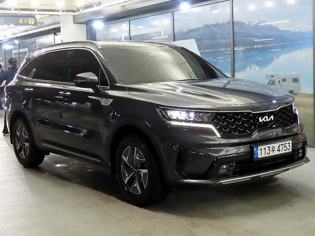 KIA Sorento 2022 - Importación desde Corea - HF Imports Iquique - Foto 1