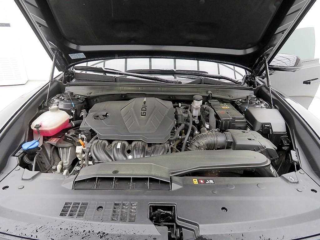 HYUNDAI Grandeur 2024 Negro - Importación desde Corea - HF Imports Iquique - Foto 18