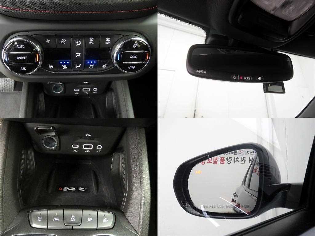 Chevrolet Trail Blazer 2022 Negro - Importación desde Corea - HF Imports Iquique - Foto 15