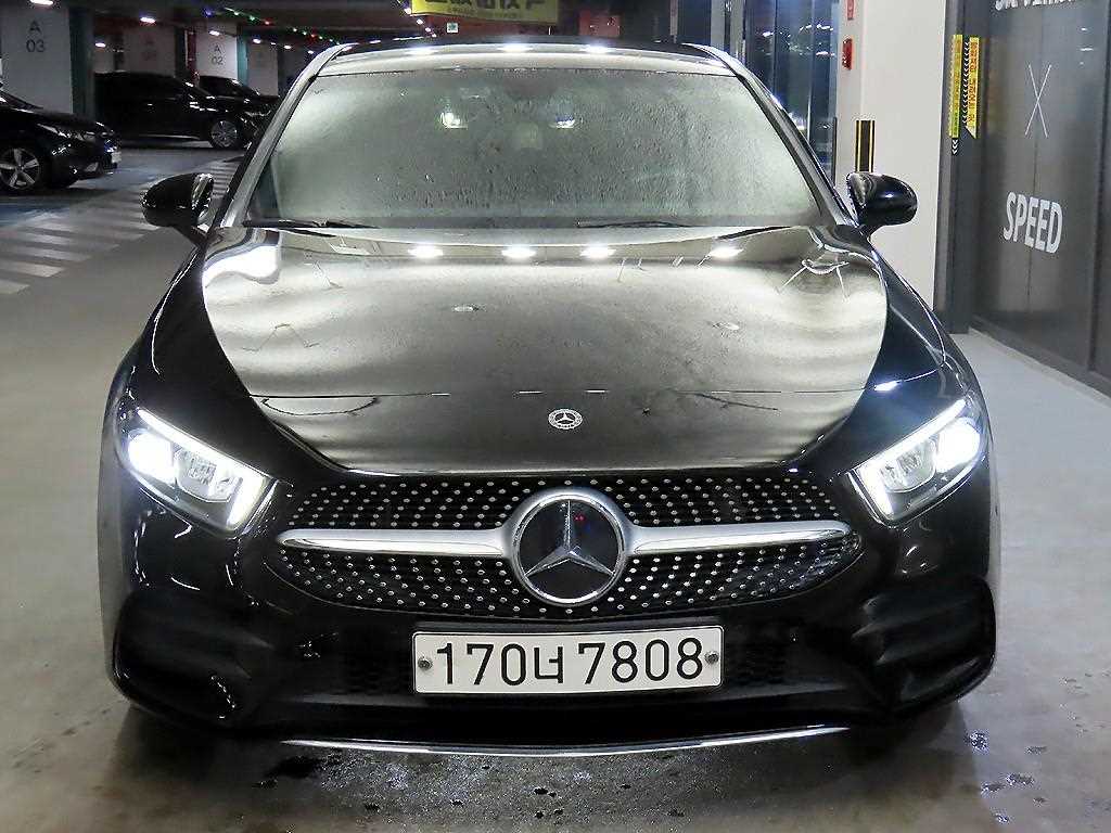 Mercedes Benz A Class - Vista 2