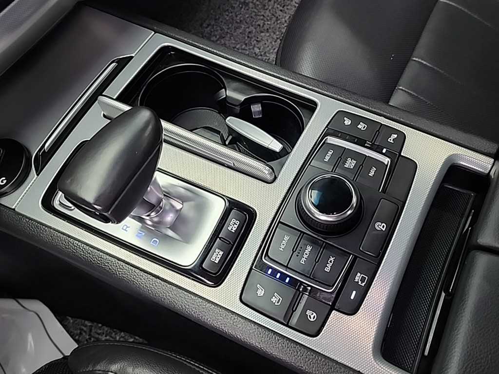 Genesis G80 - Vista 8