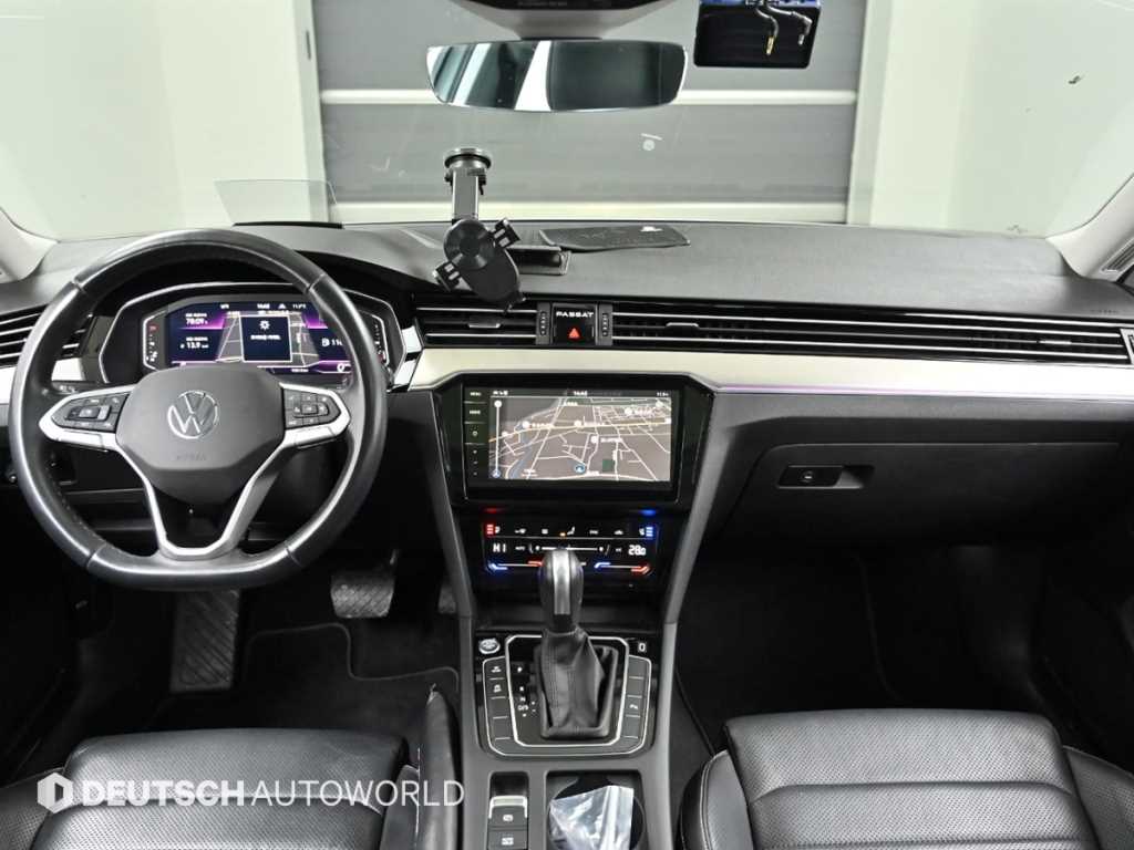 Volkswagen Passat - Vista 7
