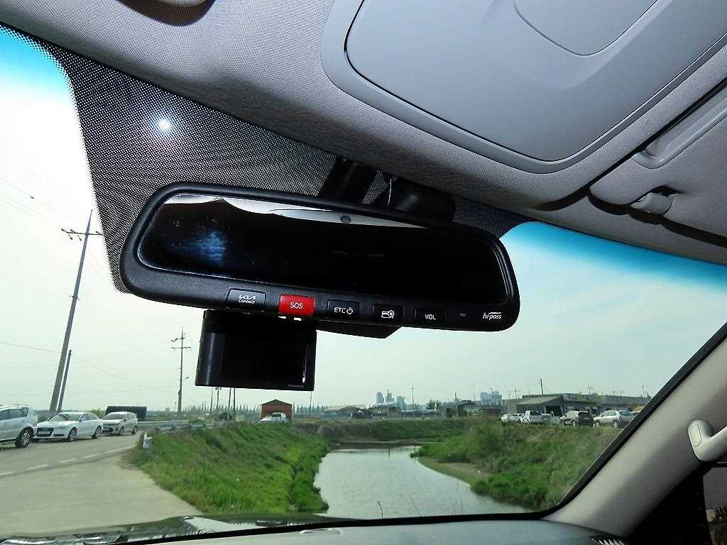 KIA Mohave - Vista 12