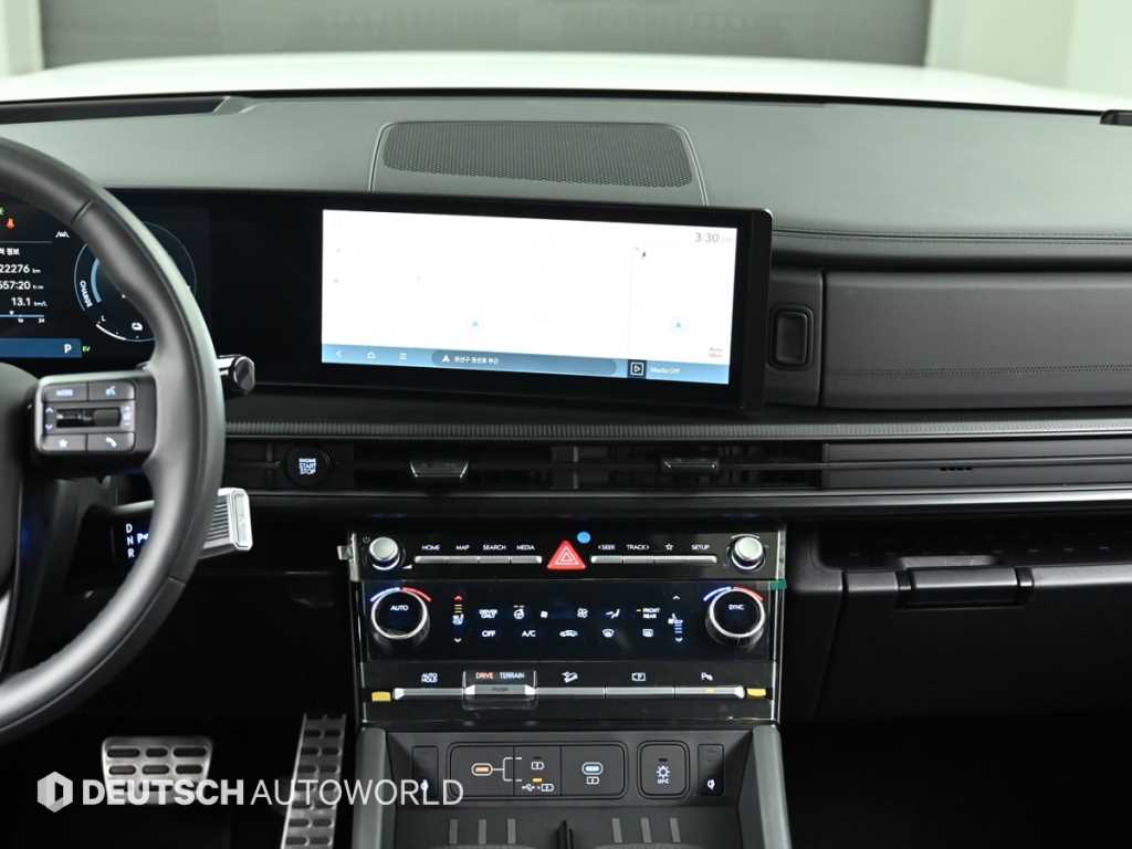 HYUNDAI Santa Fe 2024 Blanco - Importación desde Corea - HF Imports Iquique - Foto 14
