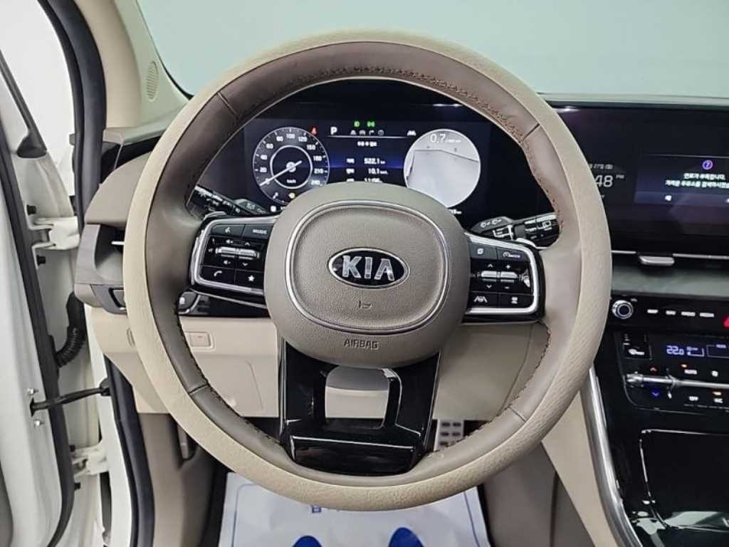 KIA Carnival - Vista 9