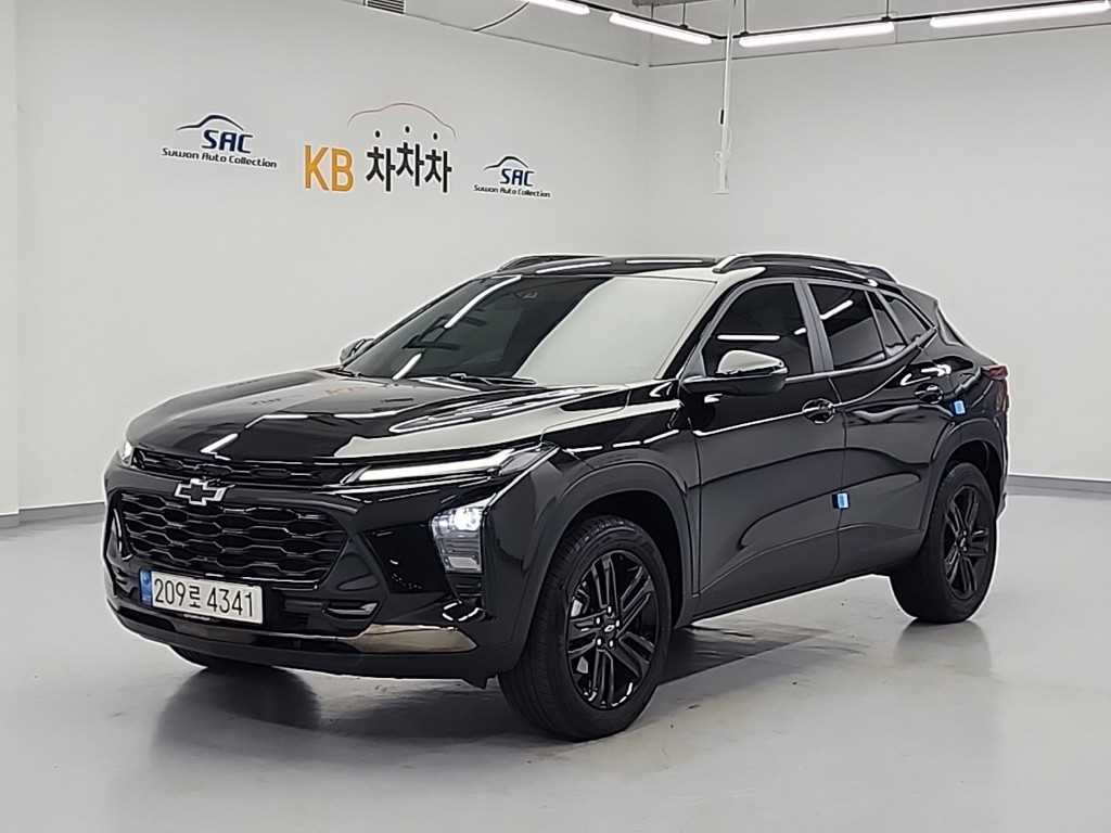 Chevrolet Trax 2024 Negro - Importación desde Corea - HF Imports Iquique - Foto 1