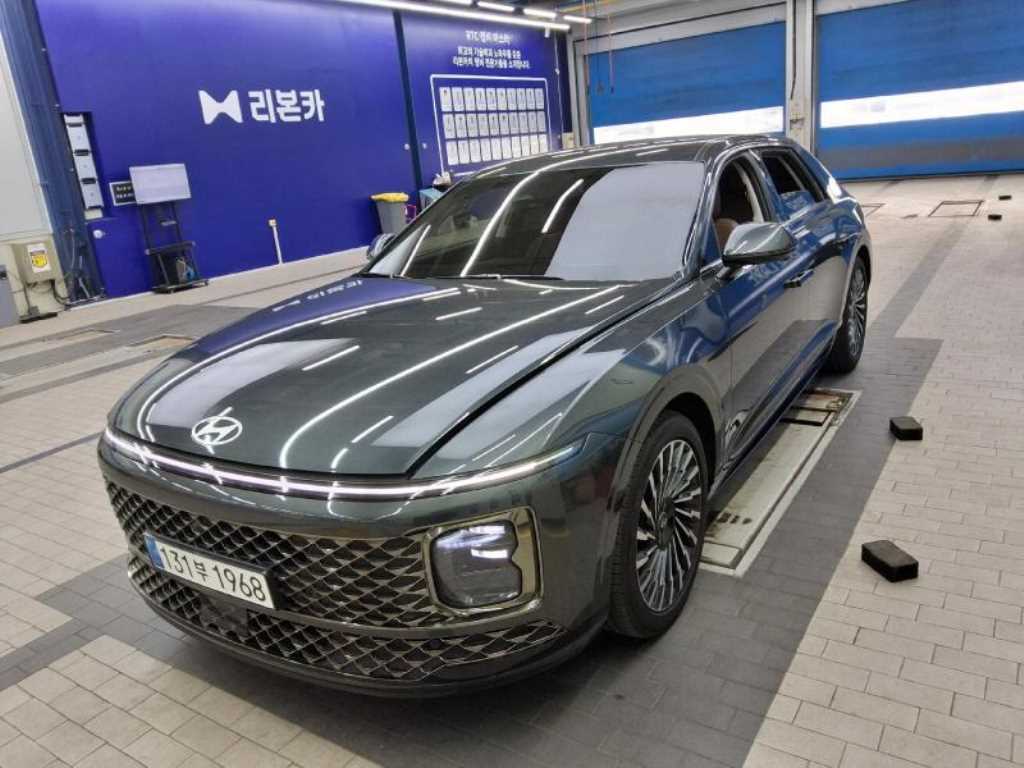 HYUNDAI Grandeur - Vista 2