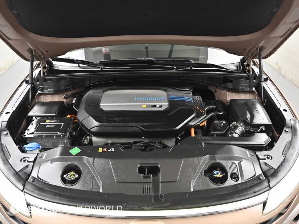 HYUNDAI Nexo - Vista 6