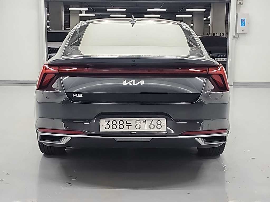 KIA K8 - Vista 3