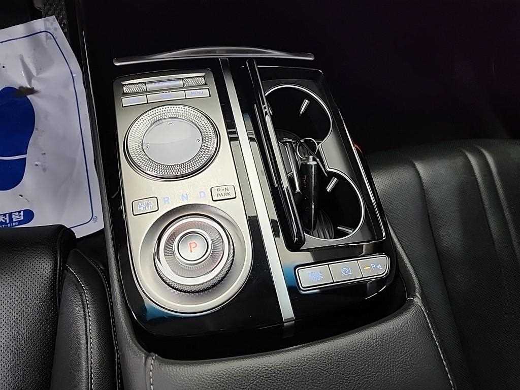 Genesis G80 - Vista 8