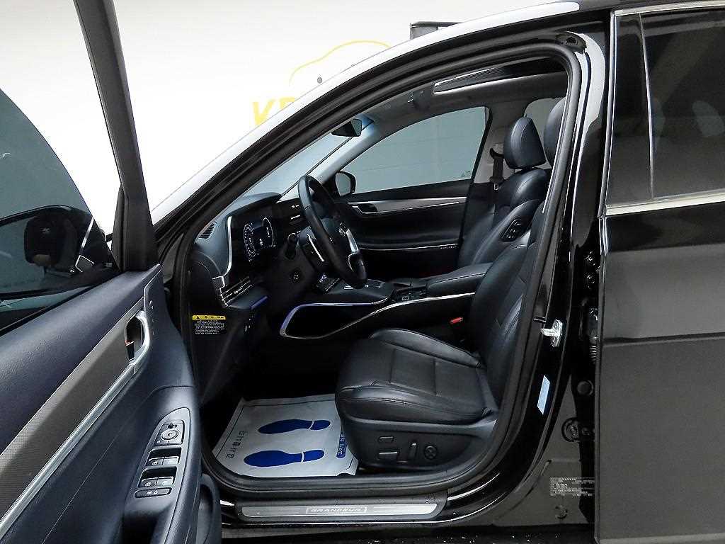 HYUNDAI Grandeur 2020 Negro - Importación desde Corea - HF Imports Iquique - Foto 13