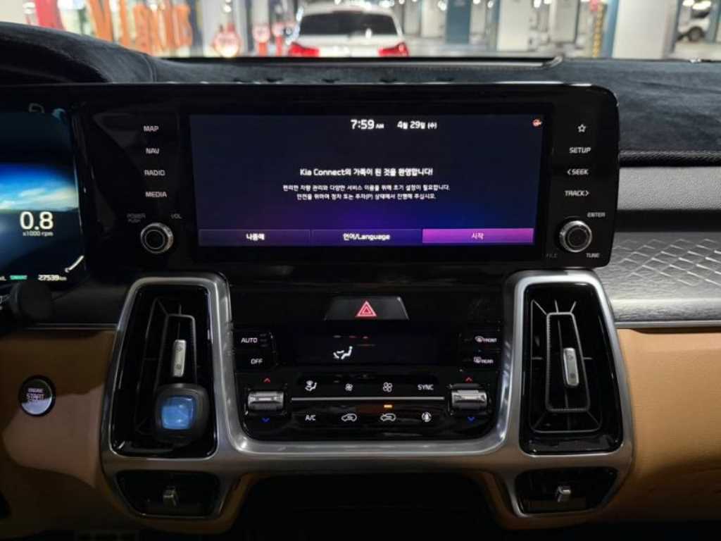 KIA Sorento - Vista 11