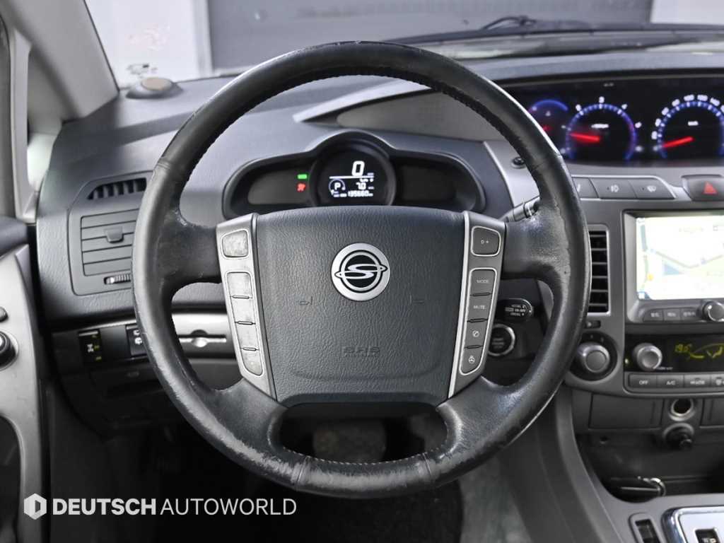 Ssangyong Korando 2014 Blanco - Importación desde Corea - HF Imports Iquique - Foto 13
