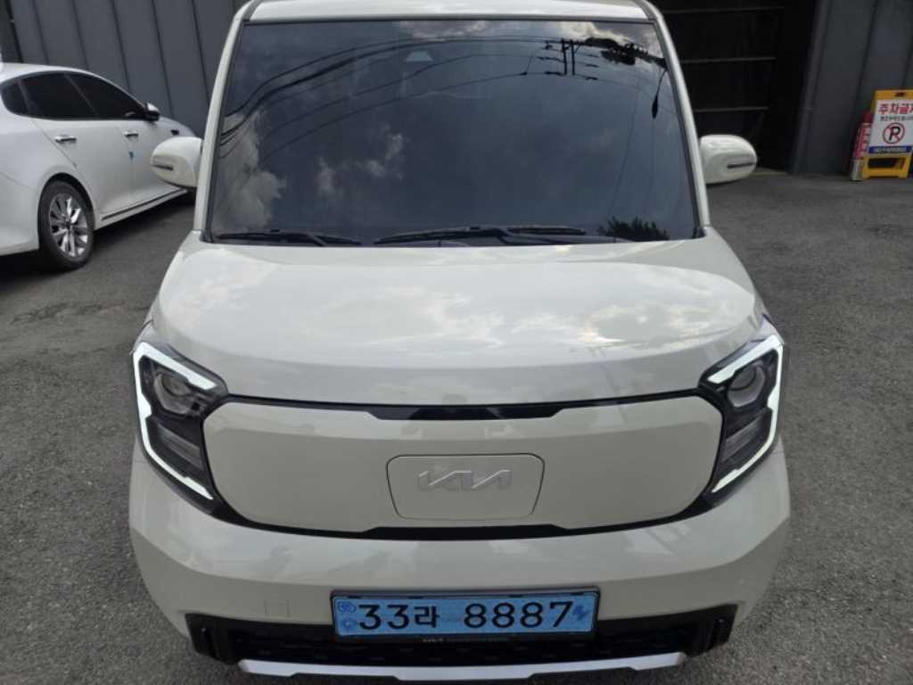 KIA Ray 2024 - Importación desde Corea - HF Imports Iquique - Foto 1