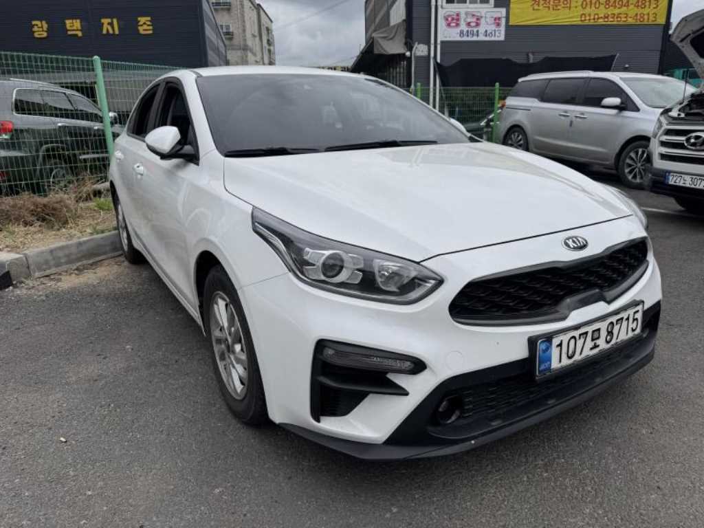 KIA K3 - Vista 2