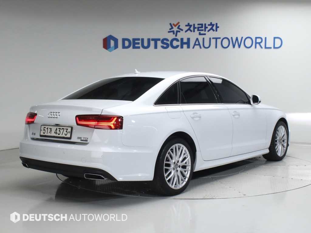 Audi A6 - Vista 2