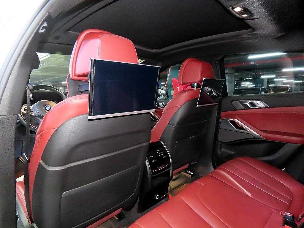 BMW X6 2021 Blanco - Importación desde Corea - HF Imports Iquique - Foto 13